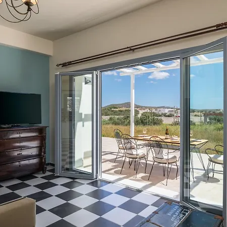 Harites - Sea View B