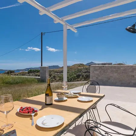 Harites - Sea View B Casa de Férias Adamantas (Milos)