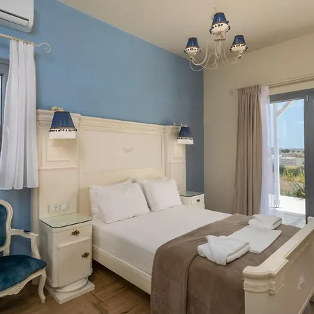 Harites - Sea View B 펜션 *